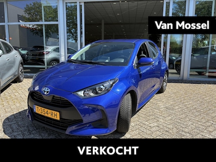 Toyota Yaris 0