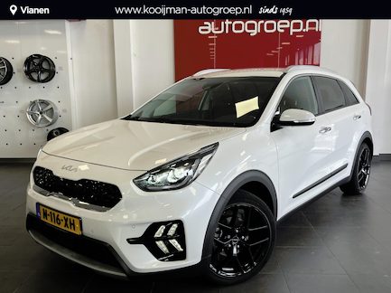 Kia Niro Hybrid 0