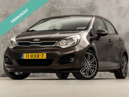 Kia Rio 0