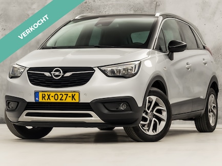 Opel Crossland 0