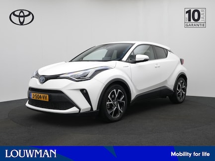 Toyota C-HR / C-HR+ 0