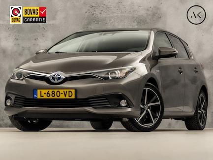 Toyota Auris 0
