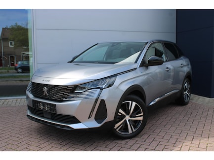 Peugeot 3008 0