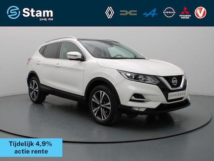 Nissan Qashqai 0
