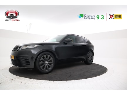 Land Rover Range Rover Velar 0