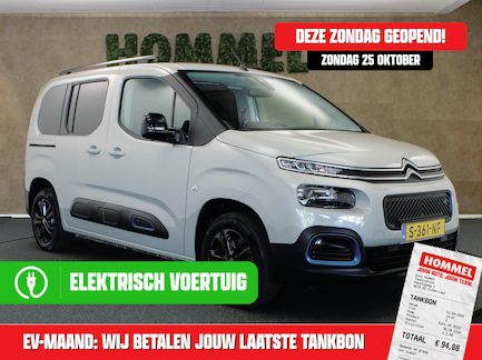 Citroën E-Berlingo 0