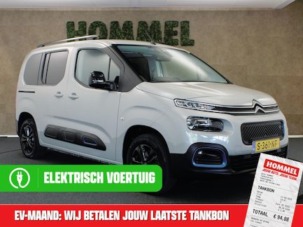 Citroën E-Berlingo 0