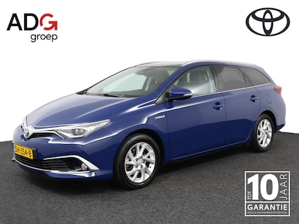 Toyota Auris 0