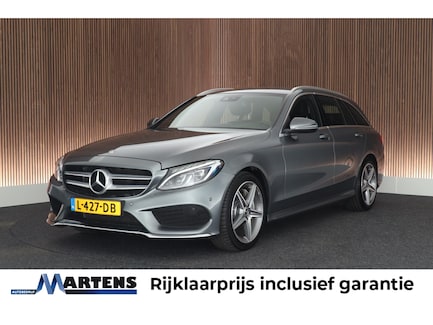 Mercedes-Benz C-klasse 0
