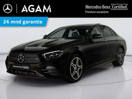Mercedes-Benz E-klasse 0