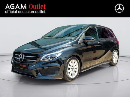 Mercedes-Benz B-klasse 0
