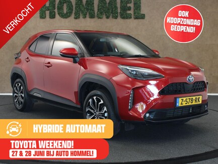 Toyota Yaris Cross 0