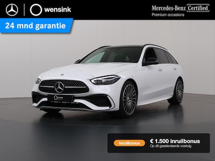 Mercedes-Benz C-klasse 0