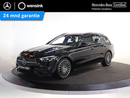 Mercedes-Benz C-klasse 0