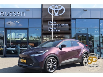 Toyota C-HR / C-HR+ 0