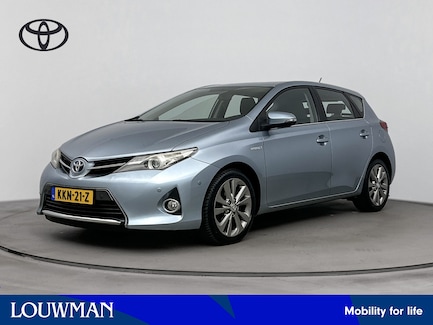 Toyota Auris 0