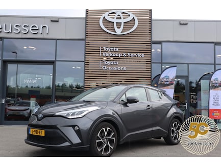 Toyota C-HR / C-HR+ 0
