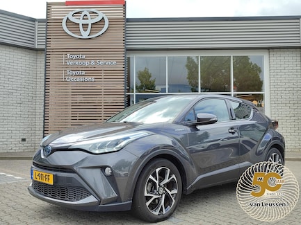 Toyota C-HR / C-HR+ 0