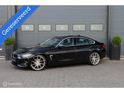 BMW 4-Serie Gran Coupe 0