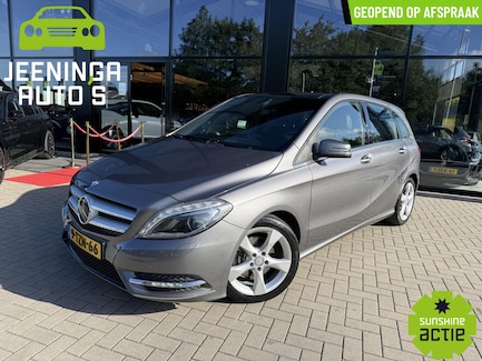 Mercedes-Benz B-klasse 0