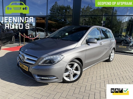 Mercedes-Benz B-klasse 0