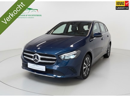 Mercedes-Benz B-klasse 0