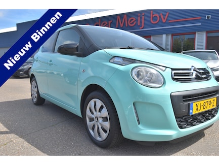Citroën C1 0