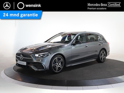 Mercedes-Benz C-klasse 0