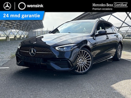 Mercedes-Benz C-klasse 0