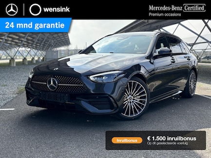 Mercedes-Benz C-klasse 0