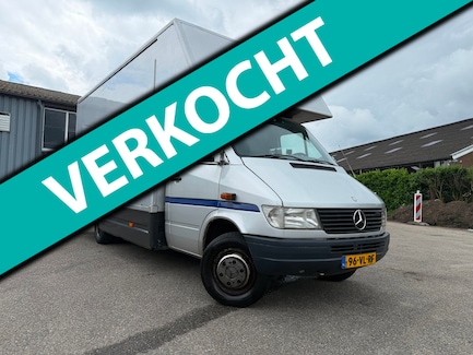 Mercedes-Benz Sprinter 0