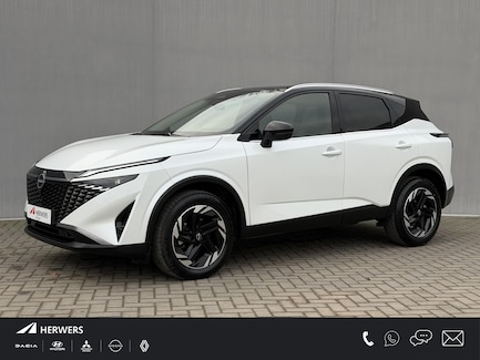 Nissan Qashqai 0