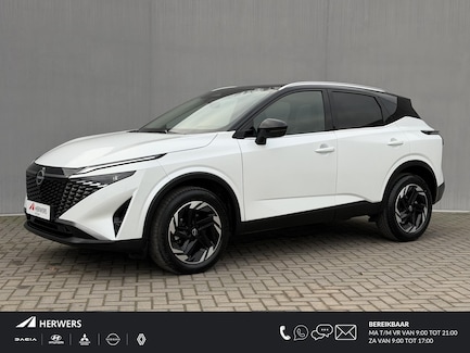 Nissan Qashqai 0