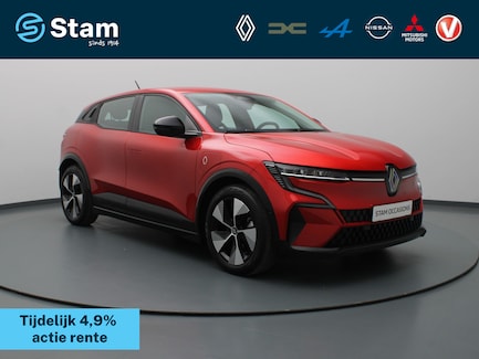 Renault Megane E-Tech 0