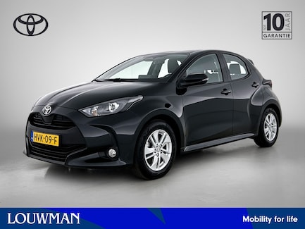 Toyota Yaris 0