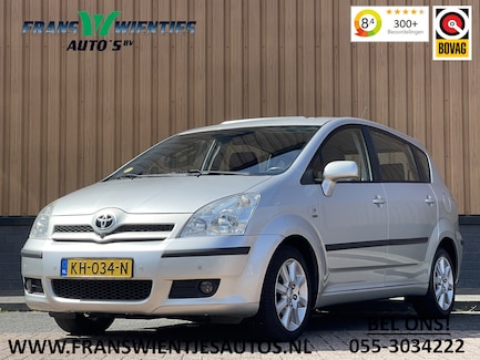 Toyota Corolla Verso 0