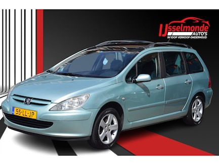 Peugeot 307 0