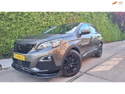 Peugeot 3008 0