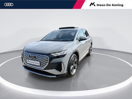 Audi Q4 e-tron 0