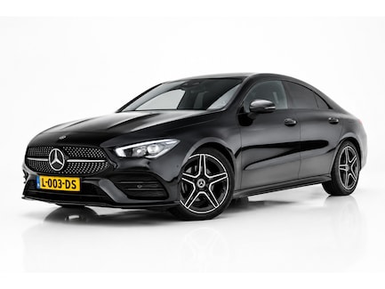 Mercedes-Benz CLA 0