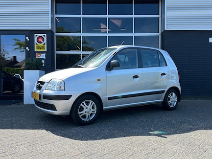 Hyundai Atos 0