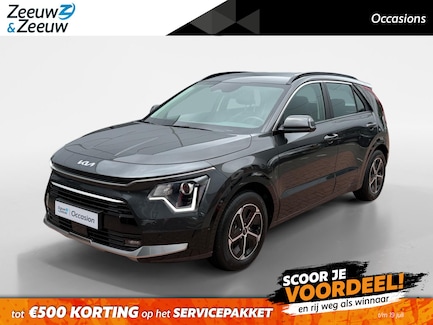 Kia Niro Hybrid 0