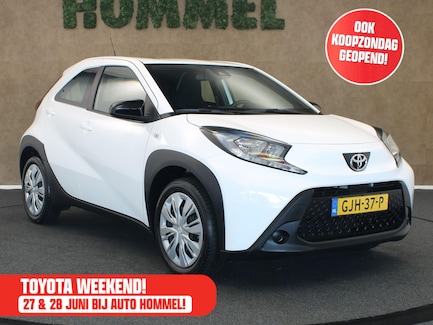 Toyota Aygo X 0