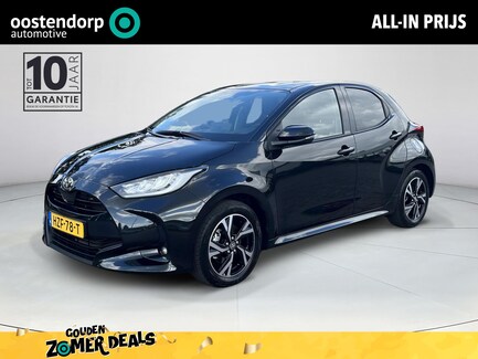 Toyota Yaris 0