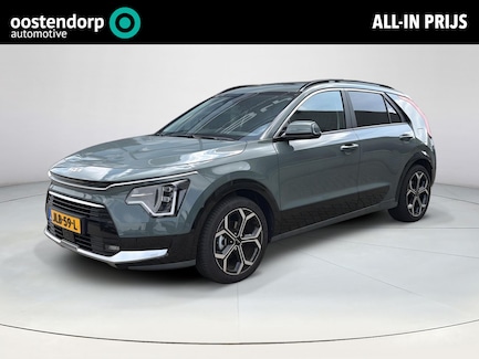 Kia Niro Hybrid 0