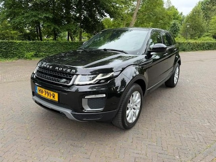 Land Rover Range Rover Evoque 0