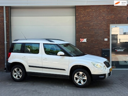 Skoda Yeti 0