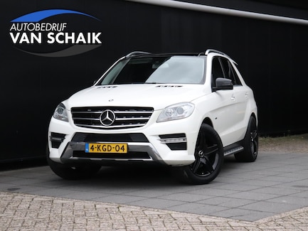 Mercedes-Benz ML-klasse 0