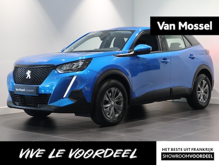 Peugeot 2008 0