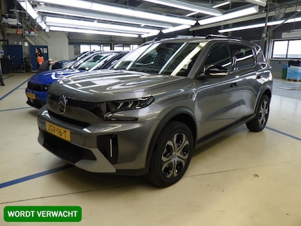 Citroën C3 Aircross 0